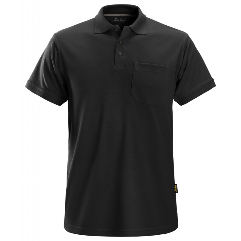Koszulka 2708 Classic Polo kolor black rozm. XL 27080400007 SNICKERS WORKWEAR Koszulka 2708 Classic Polo kolor black rozm. XL 27080400007 SNICKERS WORKWEAR Bahcocentrum.pl