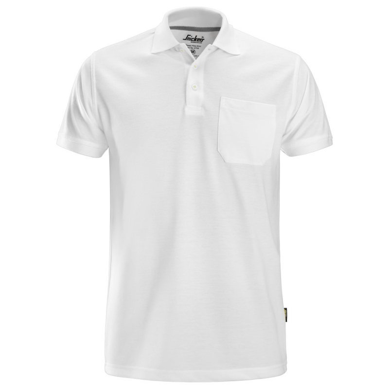 Koszulka 2708 Classic Polo kolor white rozm. XL 27080900007 SNICKERS WORKWEAR Koszulka 2708 Classic Polo kolor white rozm. XL 27080900007 SNICKERS WORKWEAR Bahcocentrum.pl