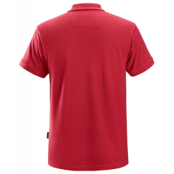 Koszulka 2708 Classic Polo kolor chili red rozm. XL 27081600007 SNICKERS WORKWEAR