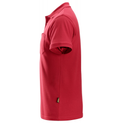 Koszulka 2708 Classic Polo kolor chili red rozm. XL 27081600007 SNICKERS WORKWEAR