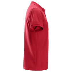 Koszulka 2708 Classic Polo kolor chili red rozm. XL 27081600007 SNICKERS WORKWEAR