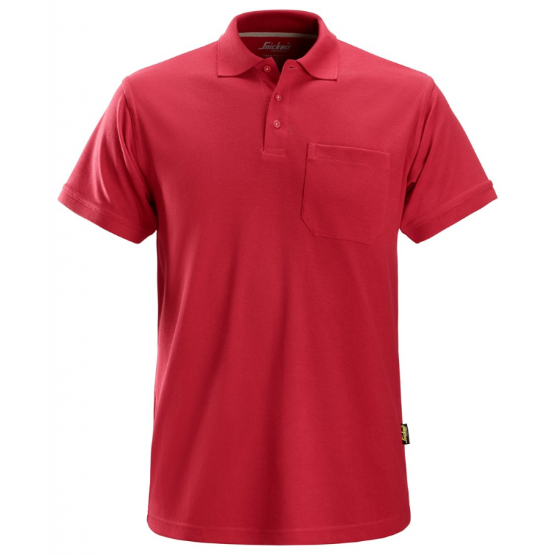 Koszulka 2708 Classic Polo kolor chili red rozm. XXL 27081600008 SNICKERS WORKWEAR Koszulka 2708 Classic Polo kolor chili red rozm. XXL 27081600008 SNICKERS WORKWEAR Bahcocentrum.pl