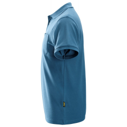Koszulka 2708 Classic Polo kolor ocean blue rozm. S 27081700004 SNICKERS WORKWEAR