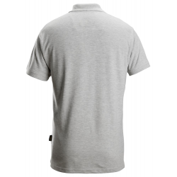Koszulka 2708 Classic Polo kolor grey melange rozm. L 27082800006 SNICKERS WORKWEAR
