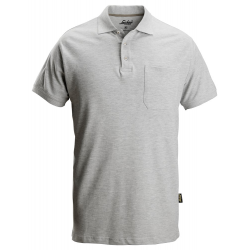 Koszulka 2708 Classic Polo kolor grey melange rozm. XL 27082800007 SNICKERS WORKWEAR