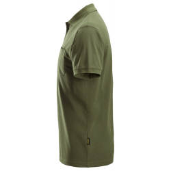 Koszulka 2708 Classic Polo kolor khaki green rozm. XS 27083100003 SNICKERS WORKWEAR