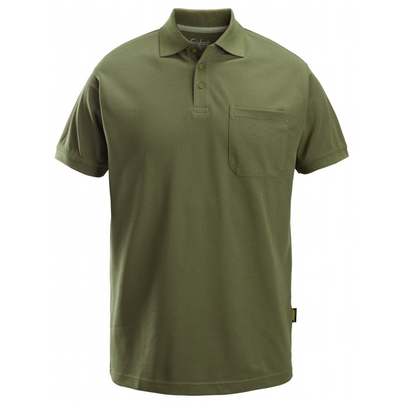 Koszulka 2708 Classic Polo kolor khaki green rozm. M 27083100005 SNICKERS WORKWEAR Koszulka 2708 Classic Polo kolor khaki green rozm. M 27083100005 SNICKERS WORKWEAR Bahcocentrum.pl