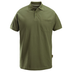 Koszulka 2708 Classic Polo kolor khaki green rozm. XL 27083100007 SNICKERS WORKWEAR