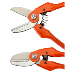Sekator kowadełkowy Ø max 20 mm P138-22-F BAHCO
