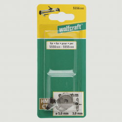 Kółko tnące Ø 20 mm 5556000 WOLFCRAFT