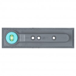 Szablon poziomica 240 mm pod puszki elektryczne 5976000 WOLFCRAFT