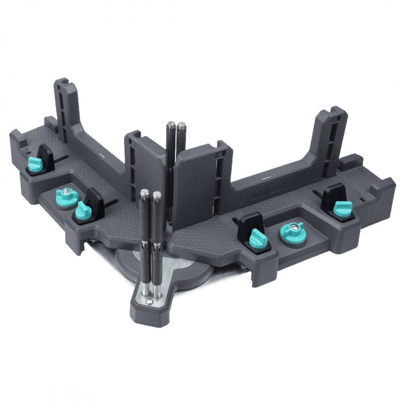 Przyrżnia skrzynka uciosowa 120 mm regulowana 85°-275° 6956000 WOLFCRAFT Przyrżnia skrzynka uciosowa 120 mm regulowana 85°-275° 6956000 WOLFCRAFT Bahcocentrum.pl