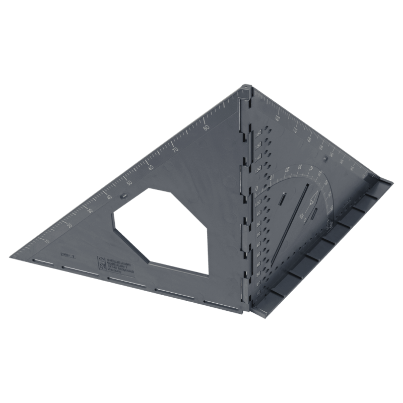 Kątownik japoński VARIO 3D PRO 5219000 WOLFCRAFT Kątownik japoński VARIO 3D PRO 5219000 WOLFCRAFT Bahcocentrum.pl