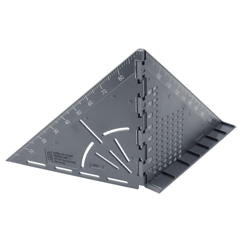 Kątownik japoński VARIO 3D 5209000 WOLFCRAFT Kątownik japoński VARIO 3D 5209000 WOLFCRAFT Bahcocentrum.pl