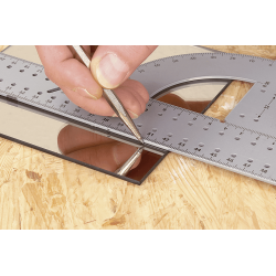 Rysik traserski 150 mm 7985010 WOLFCRAFT