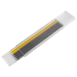 Wkłady wymienne Ø 2.8 mm do ołówków 6 szt. 5215000 WOLFCRAFT