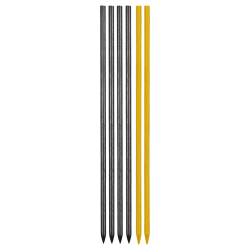 Wkłady wymienne Ø 2.8 mm do ołówków 6 szt. 5215000 WOLFCRAFT