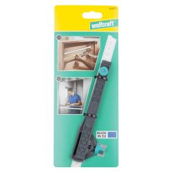 Adapter do miary składanej do wykonywania pomiarów wewnętrznych 5223000 WOLFCRAFT