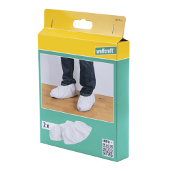 Ochraniacze na buty 4 szt. 4877000 WOLFCRAFT