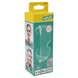 Okulary ochronne Standard 4930000 WOLFCRAFT
