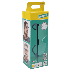 Okulary ochronne ERGO 4931000 WOLFCRAFT