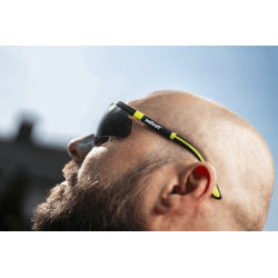 Okulary ochronne przyciemniane OUTDOOR NEON 4933000 WOLFCRAFT