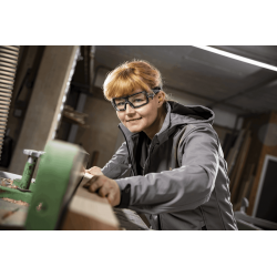 Okulary ochronne PRO 4934000 WOLFCRAFT