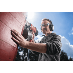 Okulary ochronne PRO 4934000 WOLFCRAFT