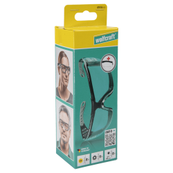 Okulary ochronne PRO 4934000 WOLFCRAFT