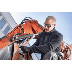 Okulary ochronne PRO 4934000 WOLFCRAFT