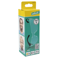 Okulary ochronne MINI 4935000 WOLFCRAFT