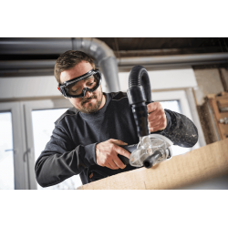 Okulary gogle ochronne PRO 4939000 WOLFCRAFT
