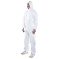 Kombinezon ochronny jednorazowy XXL 4970000 WOLFCRAFT