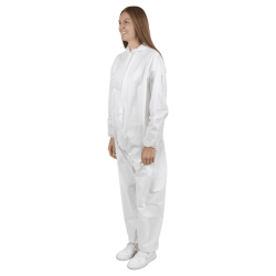 Kombinezon ochronny jednorazowy XL 4971000 WOLFCRAFT