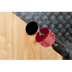 Otwornica bimetalowa Ø 20 mm 5462000 WOLFCRAFT