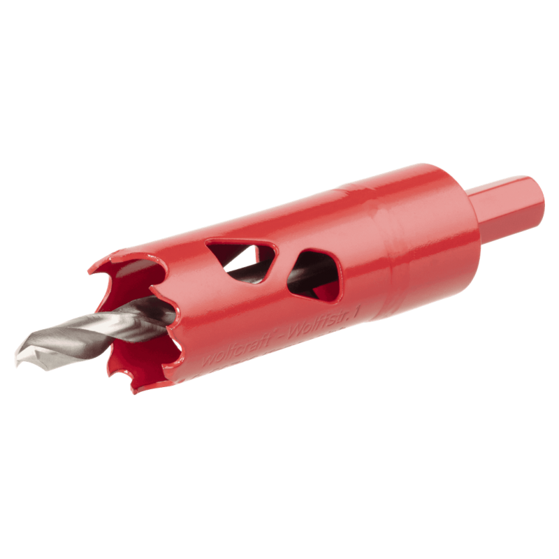 Otwornica bimetalowa Ø 22 mm 5463000 WOLFCRAFT Otwornica bimetalowa Ø 22 mm 5463000 WOLFCRAFT Bahcocentrum.pl