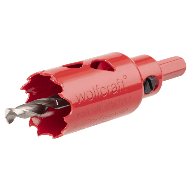 Otwornica bimetalowa Ø 29 mm 5465000 WOLFCRAFT Otwornica bimetalowa Ø 29 mm 5465000 WOLFCRAFT Bahcocentrum.pl
