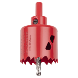 Otwornica bimetalowa Ø 51 mm 5471000 WOLFCRAFT