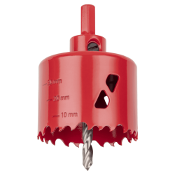 Otwornica bimetalowa Ø 60 mm 5484000 WOLFCRAFT