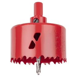 Otwornica bimetalowa Ø 76 mm 5494000 WOLFCRAFT