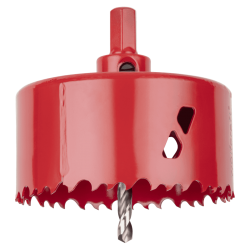 Otwornica bimetalowa Ø 92 mm 5492000 WOLFCRAFT