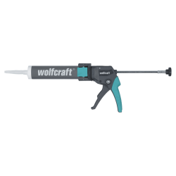 Pistolet wyciskacz do mas MG 310 4357000 WOLFCRAFT
