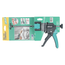 Pistolet wyciskacz do mas MG 310 4357000 WOLFCRAFT