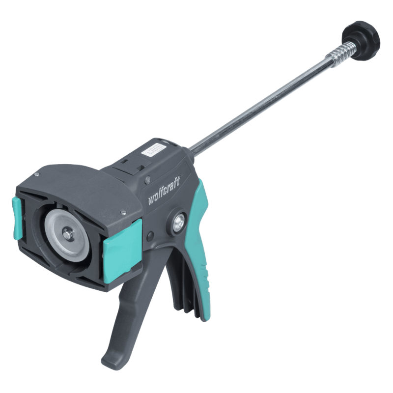 Pistolet wyciskacz do mas MG 310 4357000 WOLFCRAFT Pistolet wyciskacz do mas MG 310 4357000 WOLFCRAFT Bahcocentrum.pl