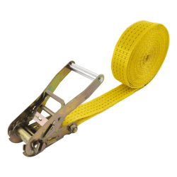 Zacisk taśmowy z mechanizmem zapadkowym 8000 mm 3277000 WOLFCRAFT