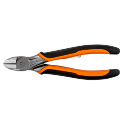 Szczypce ucinaki boczne chromowane 125 mm ERGO™ 2101GC-125IP BAHCO