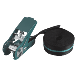 Zacisk taśmowy z mechanizmem zapadkowym 4000 mm 3418000 WOLFCRAFT