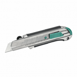 Profesjonalny nóż z odłamywanym ostrzem 25 mm 4081000 WOLFCRAFT