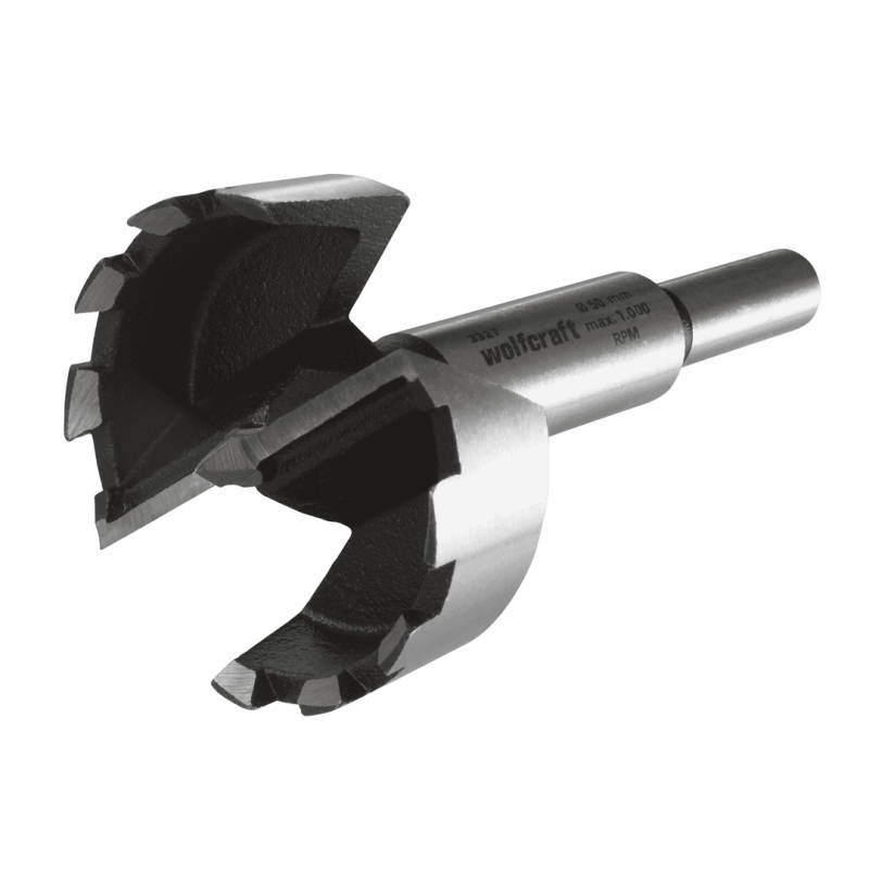 Wiertło sednik Forstnera Ø 50 mm 3327000 WOLFCRAFT Wiertło sednik Forstnera Ø 50 mm 3327000 WOLFCRAFT Bahcocentrum.pl