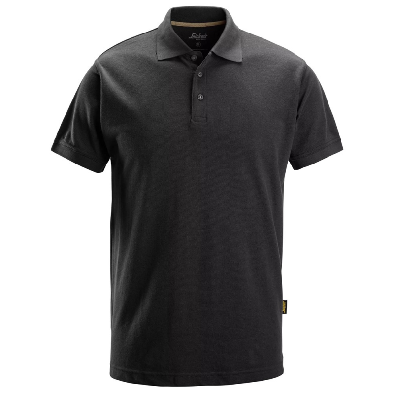 Koszulka 2718 Polo Classic kolor black rozm. M 27180400005 SNICKERS WORKWEAR Koszulka 2718 Polo Classic kolor black rozm. M 27180400005 SNICKERS WORKWEAR Bahcocentrum.pl